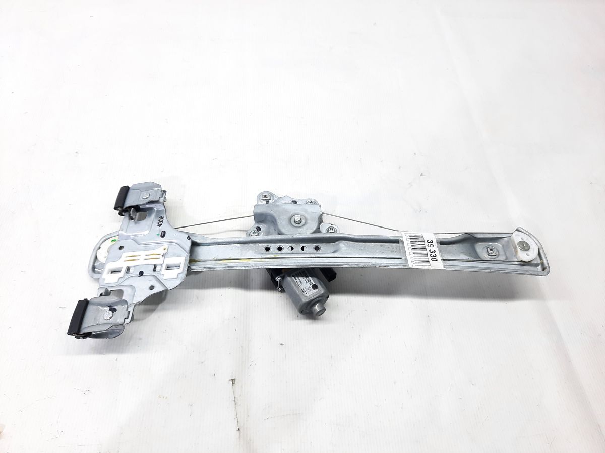 Trax Стеклоподъемник двери задней правой Chevrolet Trax 2015-2021 25984336 Chevrolet Trax 2