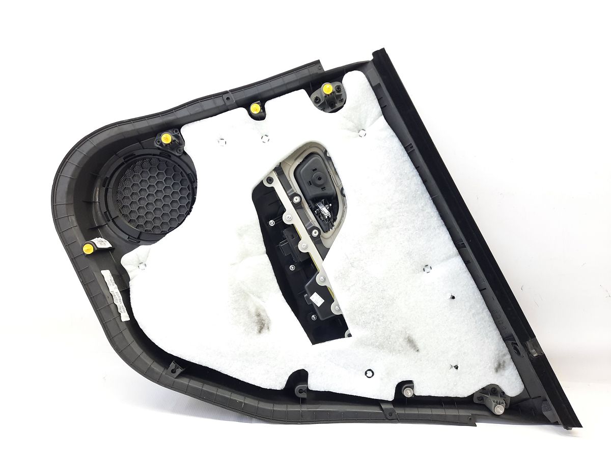 Cruze Карта дверей задньої лівої Chevrolet Cruze 2011-2016 42363687 Chevrolet Cruze 12