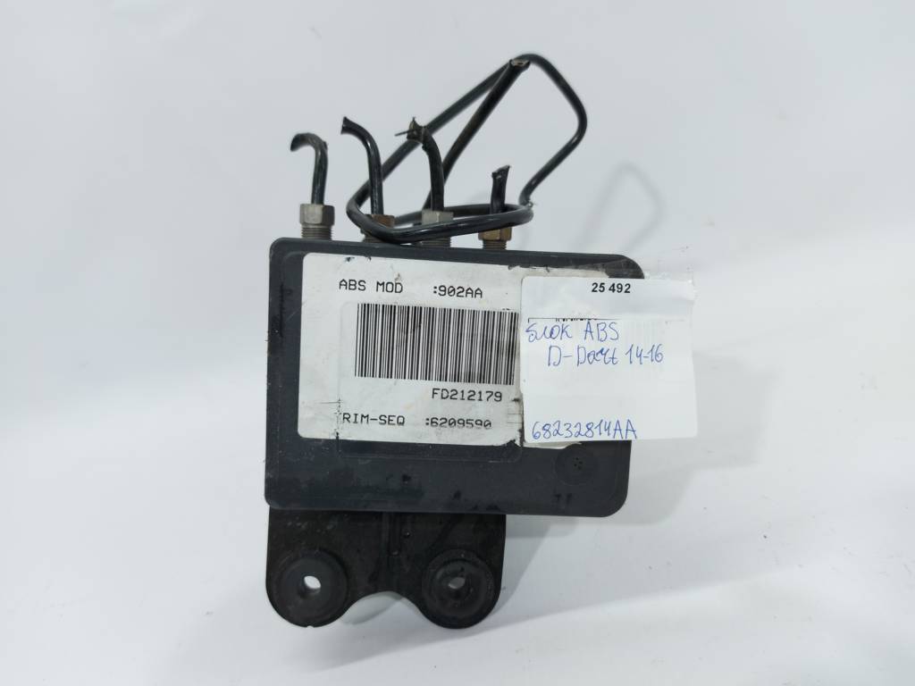 Dart Блок ABS Dodge Dart 2014-2016 68232814AA Dodge Dart 14