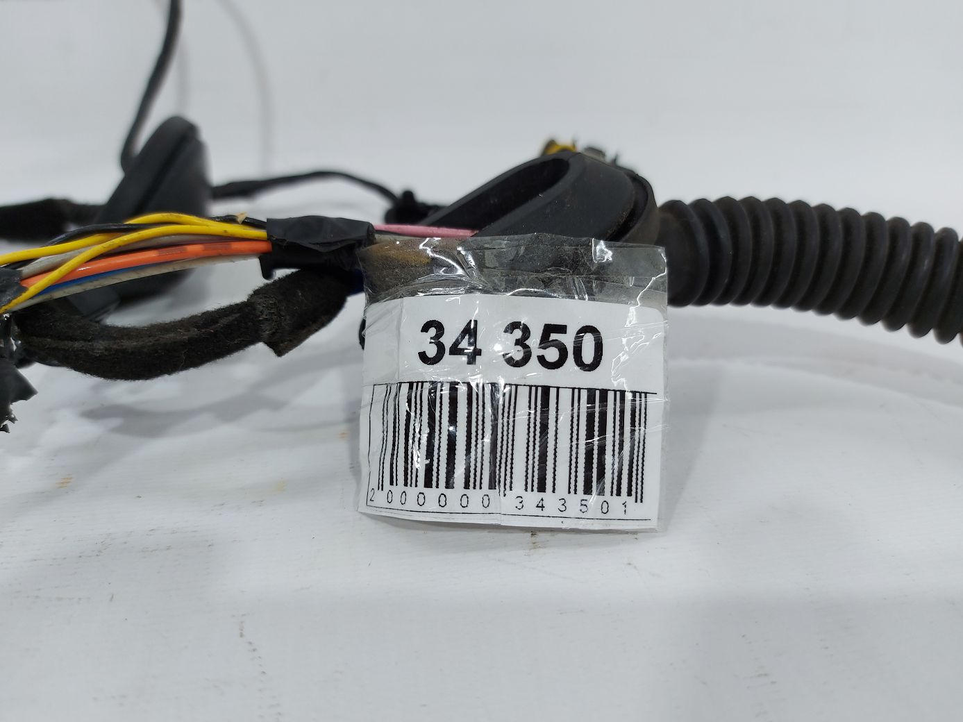 Soul Проводка двери задней левой Kia Soul 2014-2019 91650B2011 Kia Soul 8