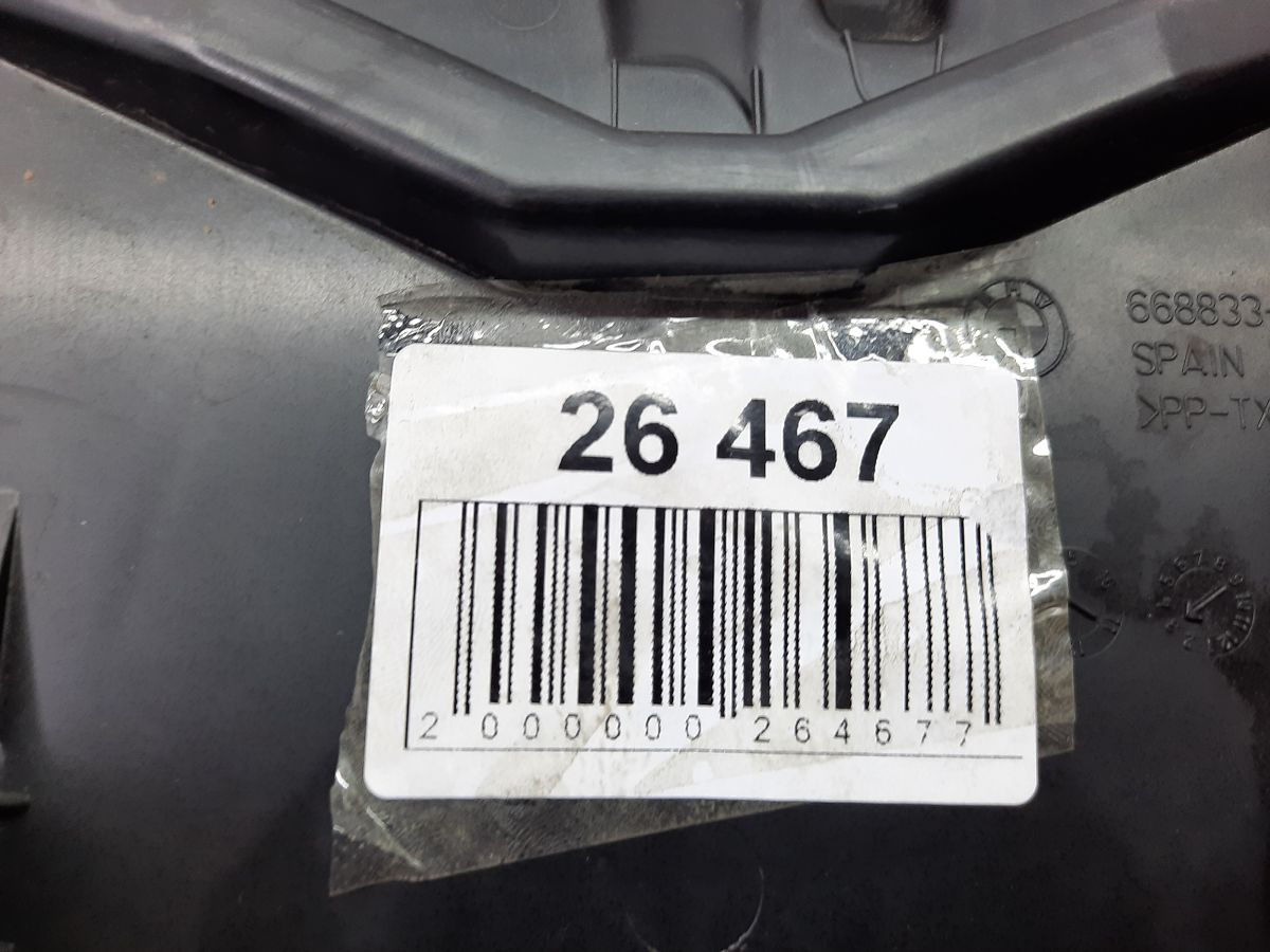 R 1200 Сидіння пасажира BMW R 1200 2014 52538536863 BMW R 1200 7