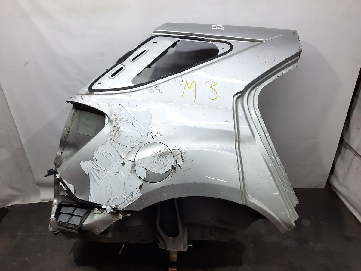 Equinox Чверть ззаду права Chevrolet Equinox 2010-2017 23218870 Chevrolet Equinox 2