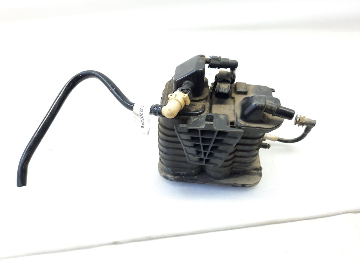 Malibu Вугільний фільтр рециркуляції парів бензину Chevrolet Malibu `18 Chevrolet Malibu 6