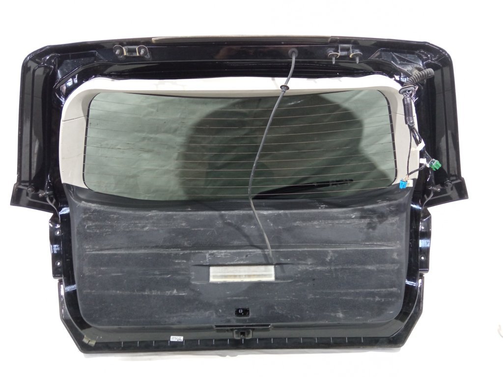 Journey Кришка багажника задні двері Dodge Journey 2009-2020 1CZ91TZZAI Dodge Journey 24