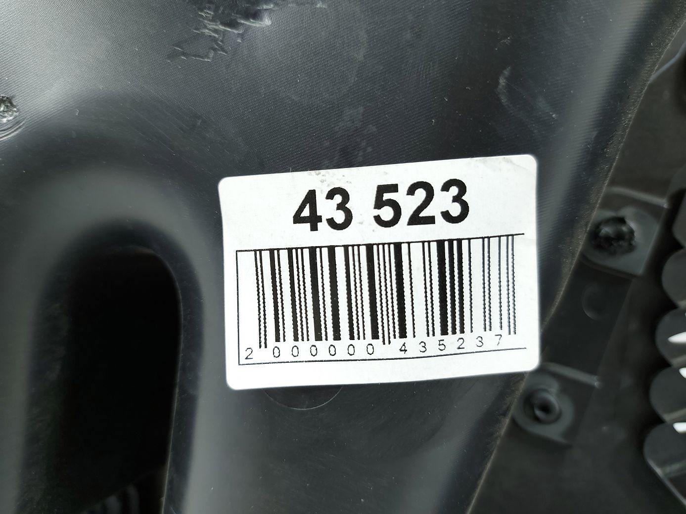 Dart Карта двери передней правой (черная, кожа) Dodge Dart 2014-2015 5MY56DX9AE Dodge Dart 4