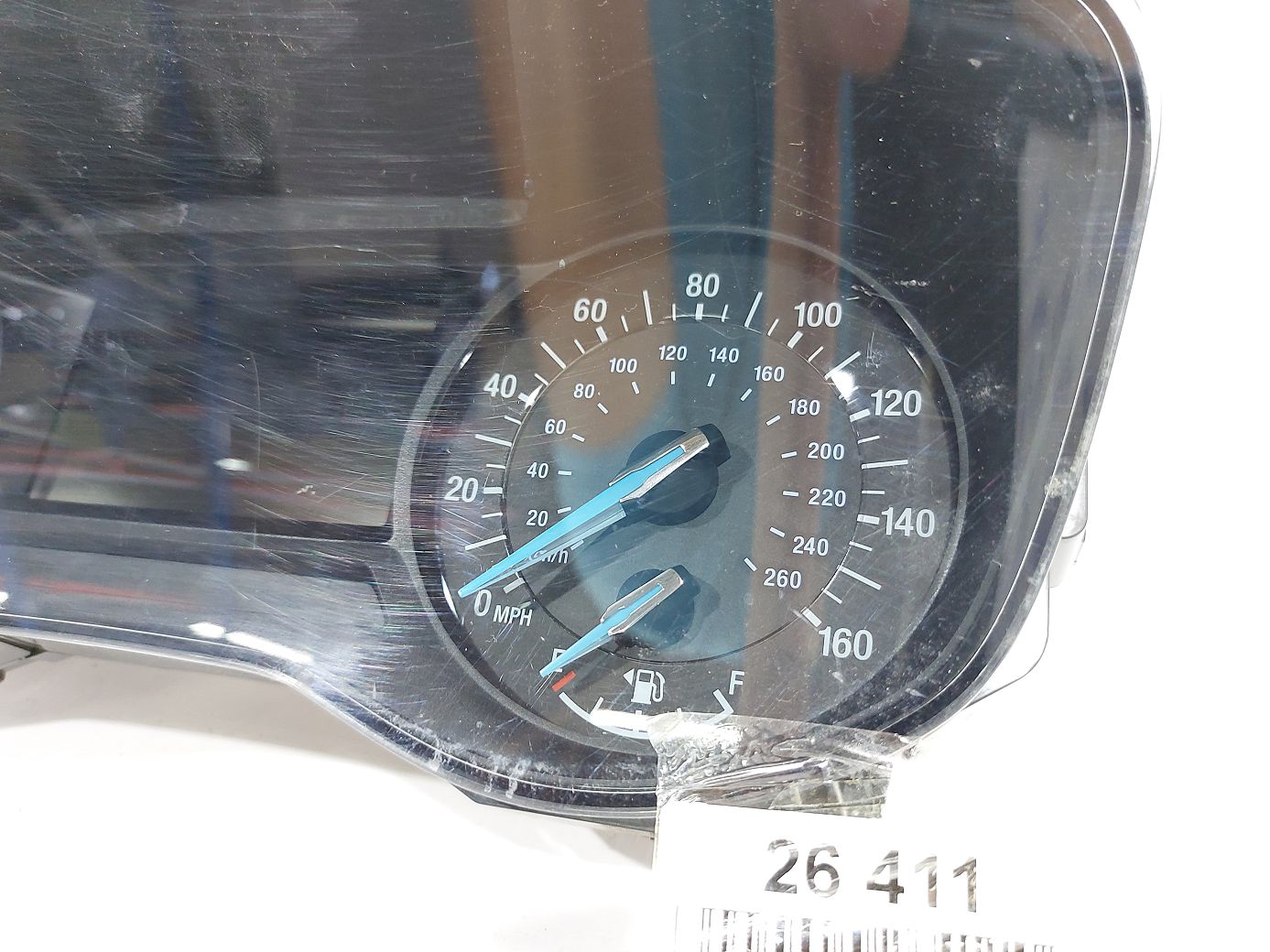 Fusion hybrid Щиток пристроїв Ford Fusion Hybrid 2013-2014 DS7Z10849LA Ford Fusion Hybrid 3