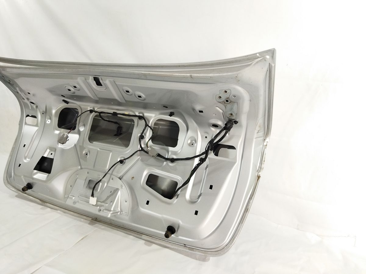 S60 Кришка багажника Volvo S60 2011-2018 31395582 Volvo S60 14