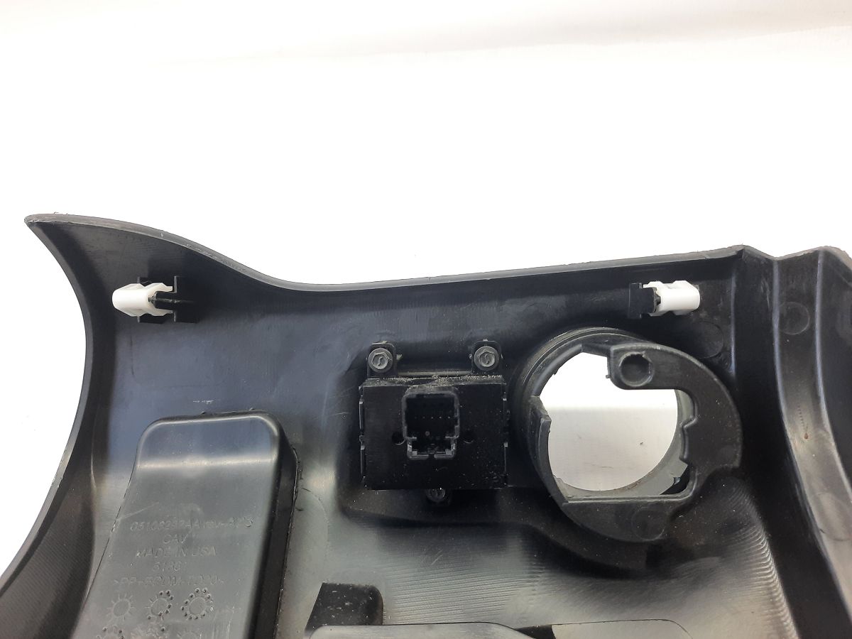 Dart Накладка торпеды под руль Dodge Dart 2013-2019 5RX03DX9AA Dodge Dart 11