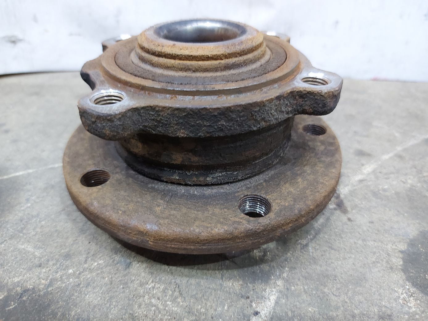 Cooper countryman Ступиця переднього колеса Mini Cooper Countryman 2011-2016 31209806297 Mini Cooper Countryman 4