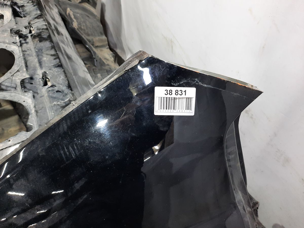 Charger Чверть задня права Dodge Charger 2011-2014 68096292AD Dodge Charger 7