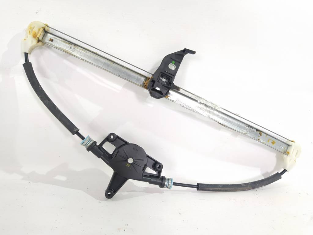 3 Стеклоподъемник двери задней правой Mazda 3 2014-2018 BJS772590A Mazda 3 5
