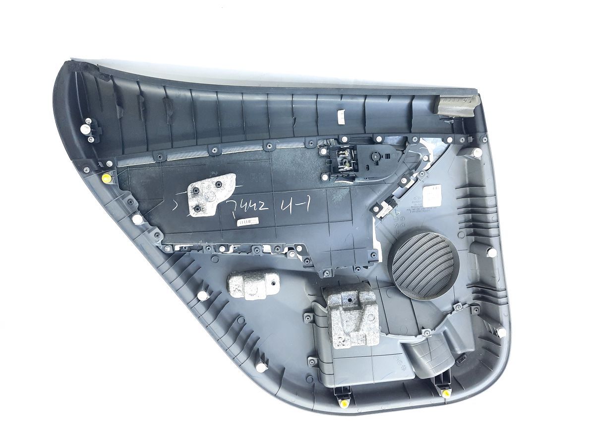 Elantra. Карта дверей задньої правої Hyundai Elantra 2014-2016 833063X062RBU Hyundai Elantra