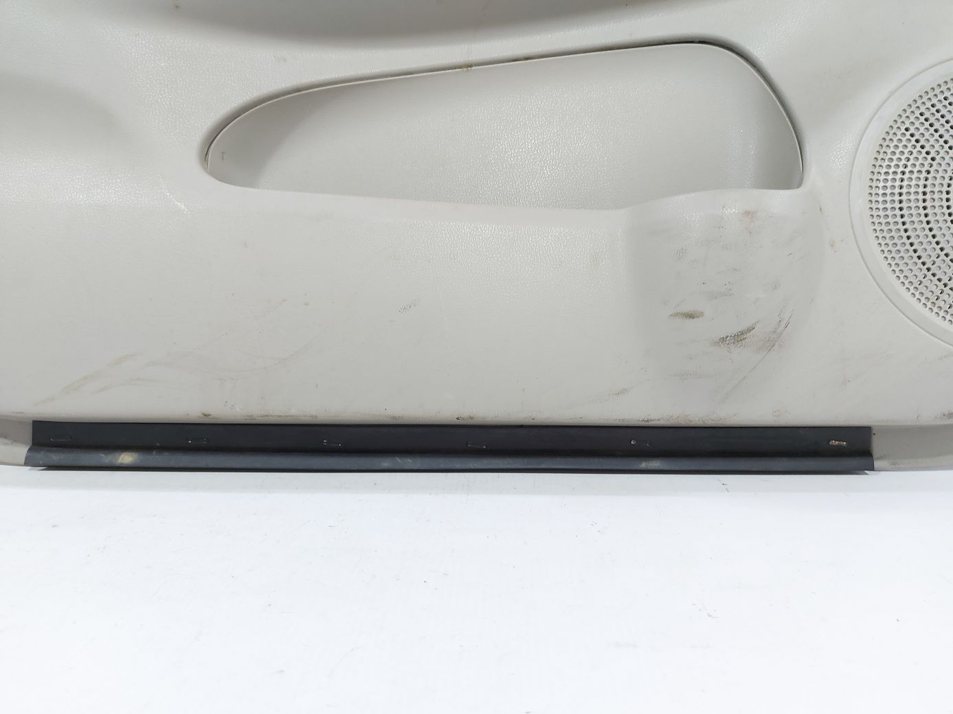 Versa Карта дверей передньої лівої (беж із тканиною) Nissan Versa 2013-2018 809019KK5B Nissan Versa 2