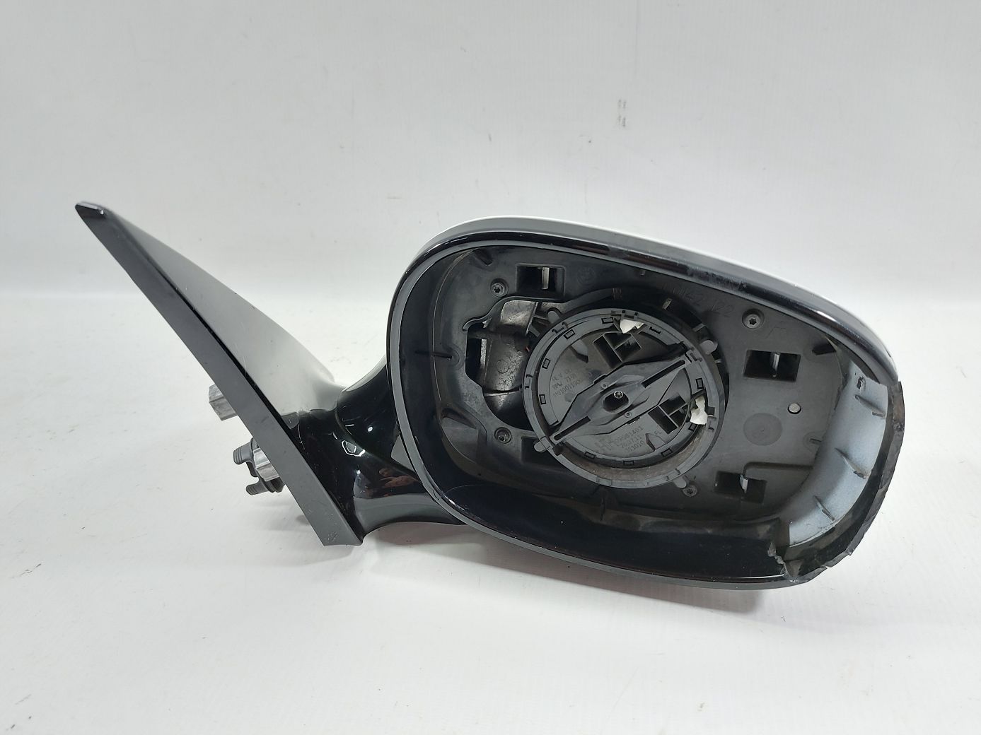 Товари з дефектами Дзеркало праве (біле) без дзеркального елемента (зламано) BMW 328i xDrive 2010-2013 51167268196 BMW 328i xDrive 5