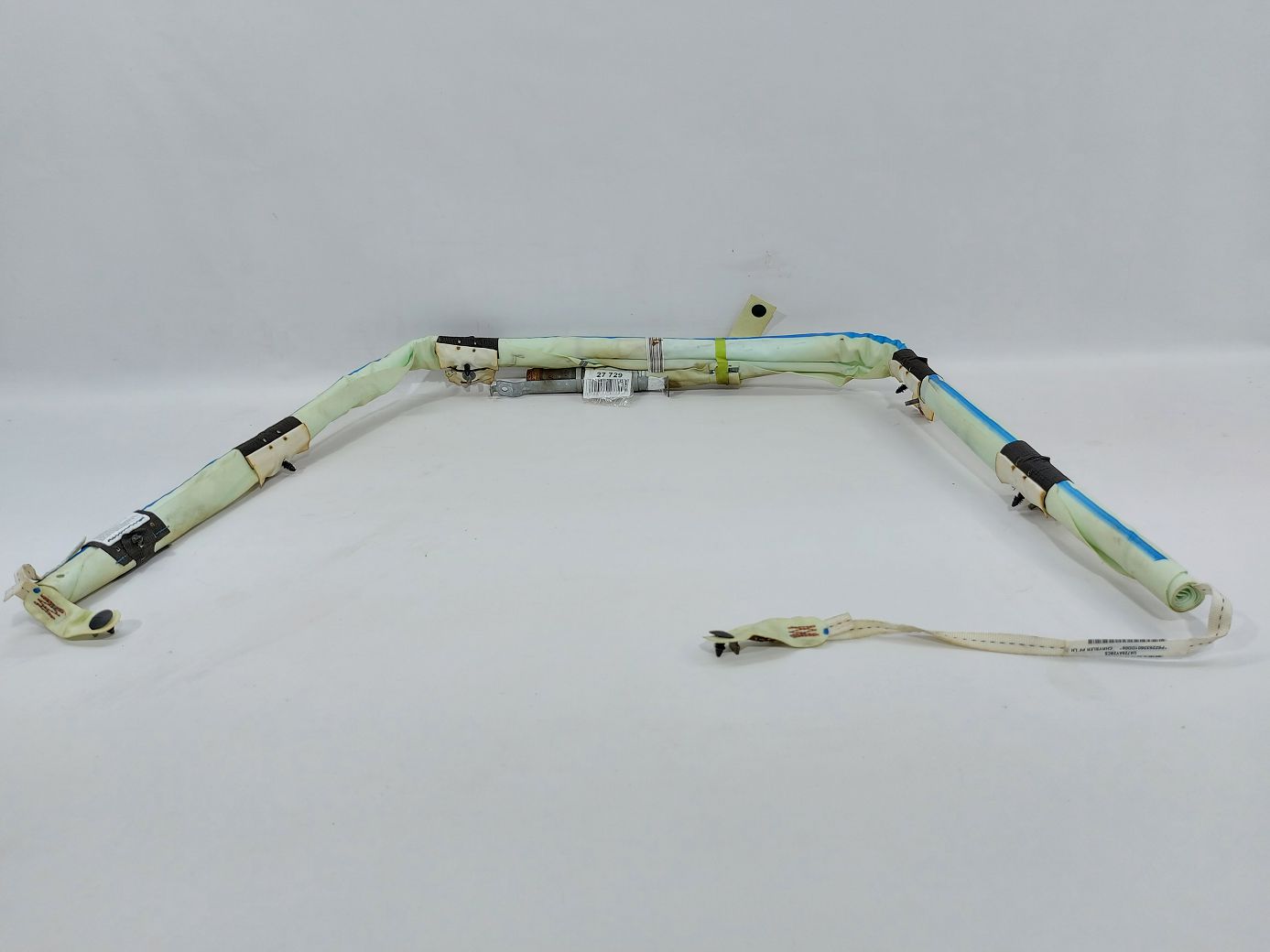 Dart Air Bag шторка левая Dodge Dart 2013-2019 5057853AD Dodge Dart 17