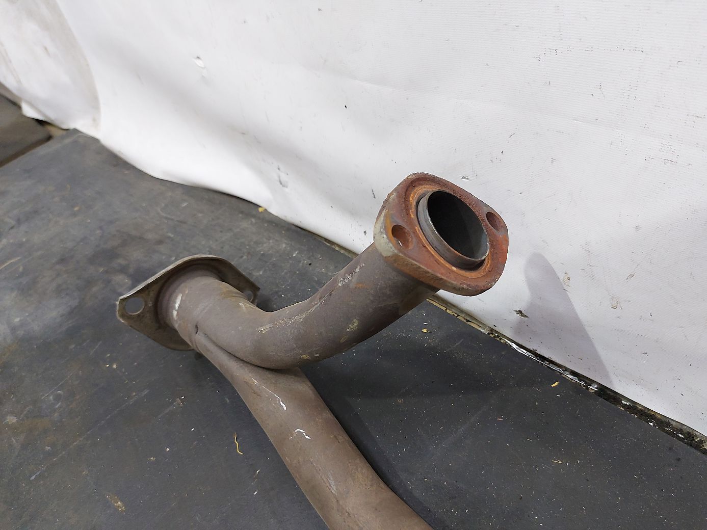 Sienna Вихлопна труба передня частина Toyota SIENNA 2015-2016 174100P281 Toyota SIENNA 3 Sienna Вихлопна труба передня частина Toyota SIENNA 2015-2016 174100P281 Toyota SIENNA 3