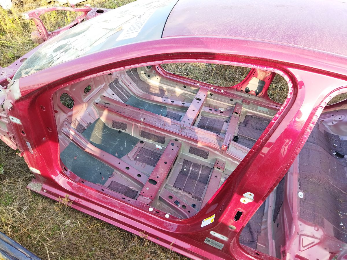 Malibu Кузов голий (можна різати) Chevrolet Malibu 2018 23387898 Chevrolet Malibu 8