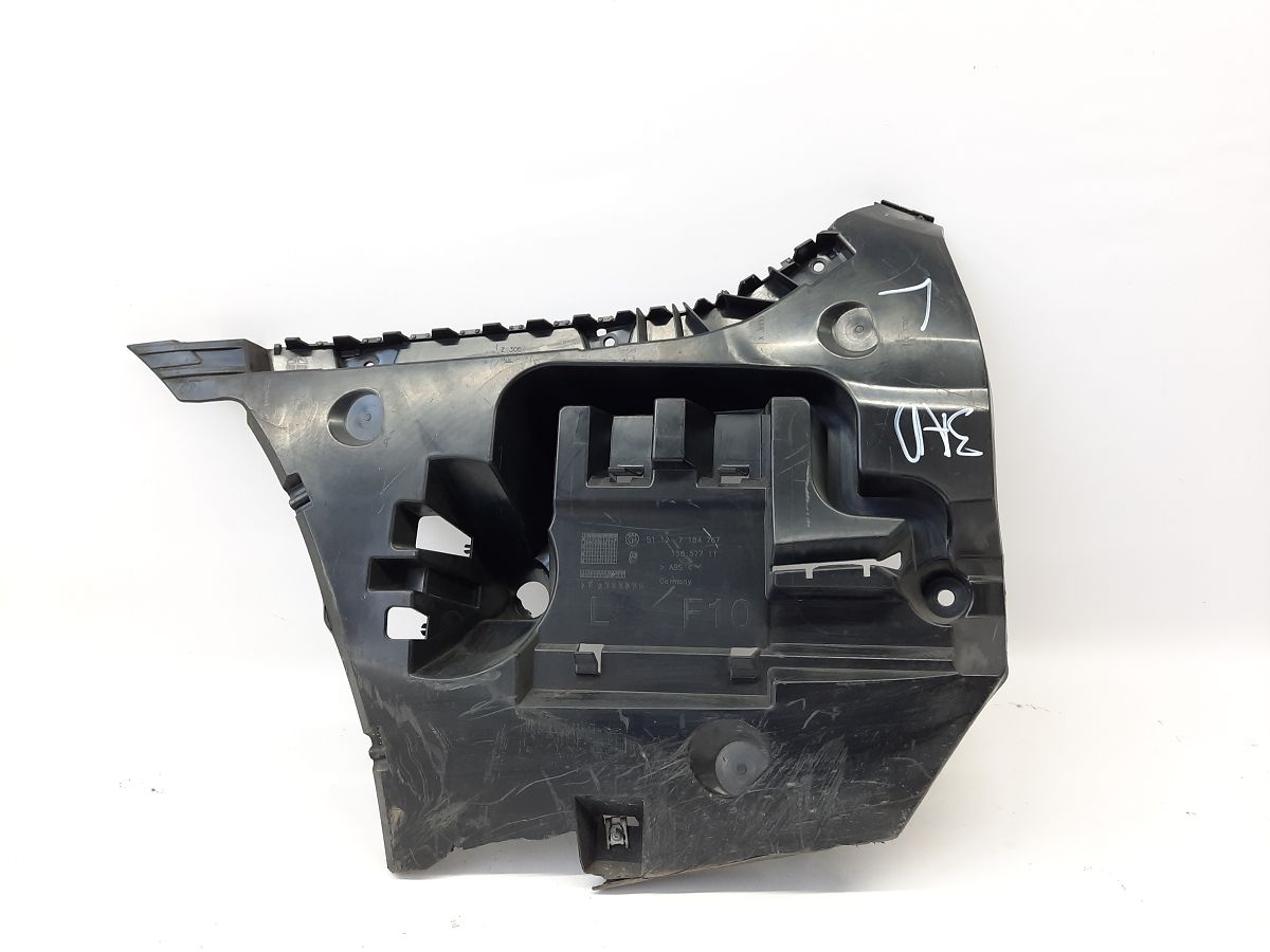 5 series. Крепление бампера заднего левое (обломанно) BMW 5 series 2011-2016 51127184767 BMW 5 series