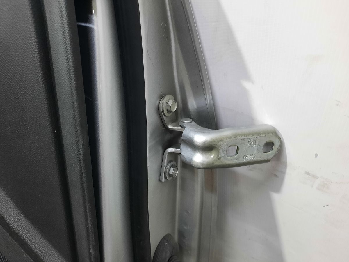 Equinox Двері передні ліві (сірі) голі Chevrolet Equinox 2010-2017 23376625 Chevrolet Equinox 6