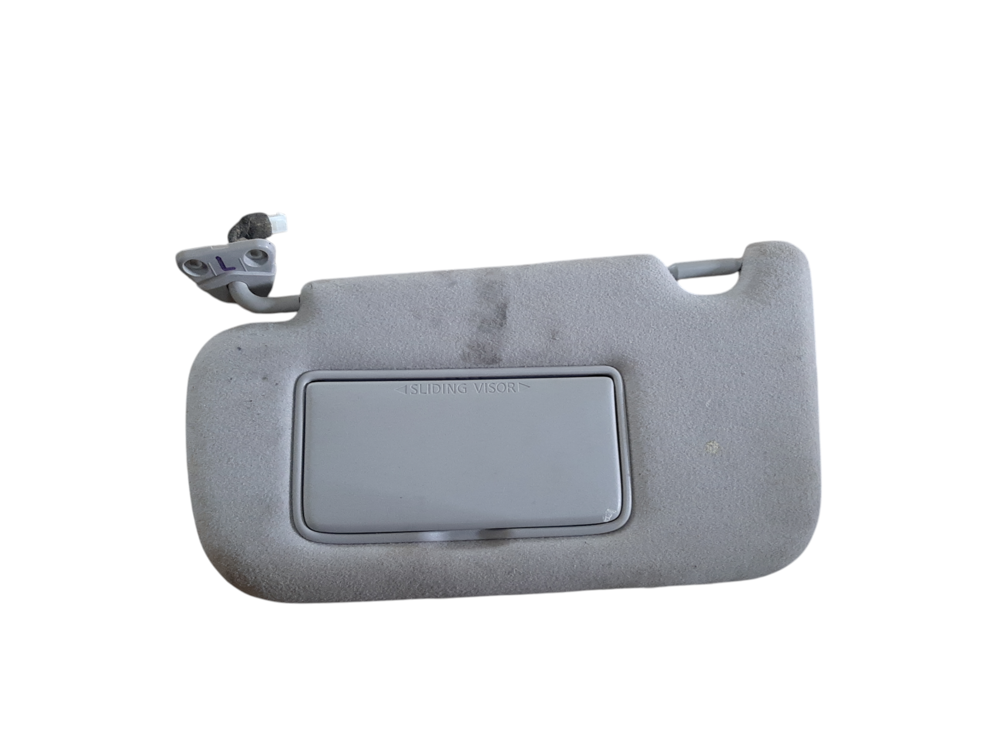 Leaf. Козирок сонцезахисний лівий Nissan Leaf 2018-2025 96401-5SA0E Nissan Leaf