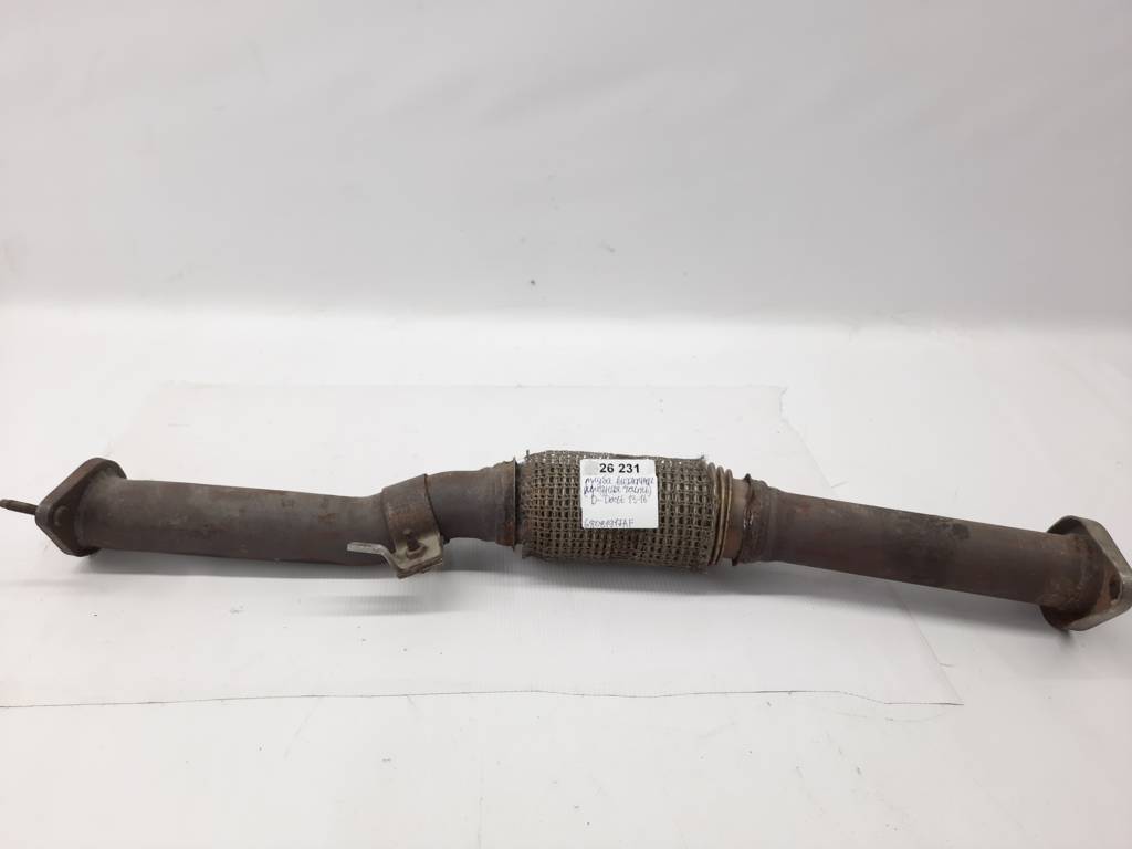 Dart Труба выхлопная (передняя часть) Dodge Dart 2013-2019 68081917AF Dodge Dart 13