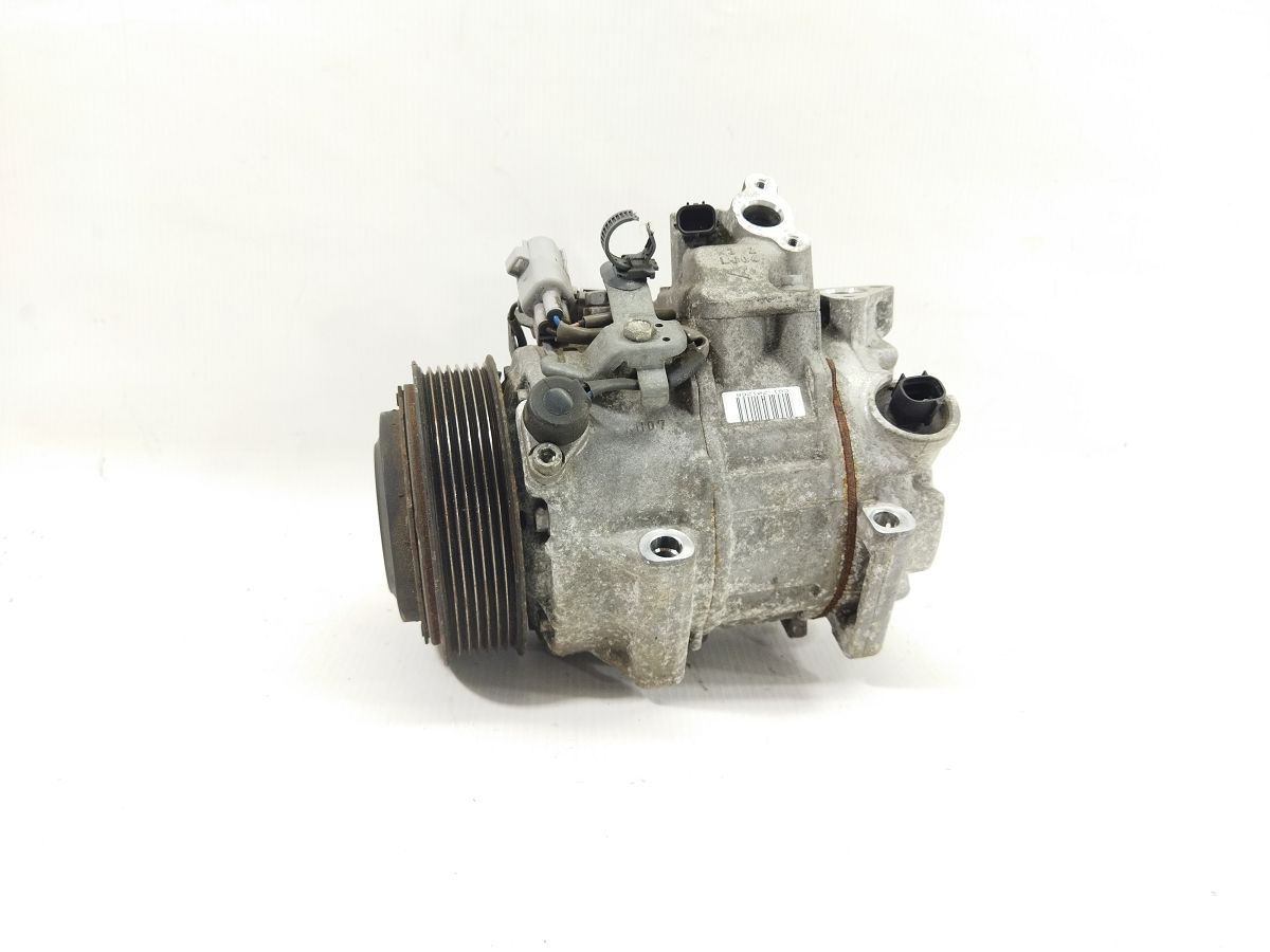 Sienna. Компрессор кондиционера Toyota SIENNA 2014-2016 883200E110 Toyota SIENNA