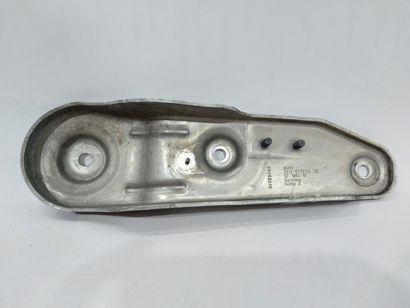 5 series Кронштейн заднього підрамника сайлентблока лівий BMW 5 series 2010-2019 33326776149 BMW 5 series 2