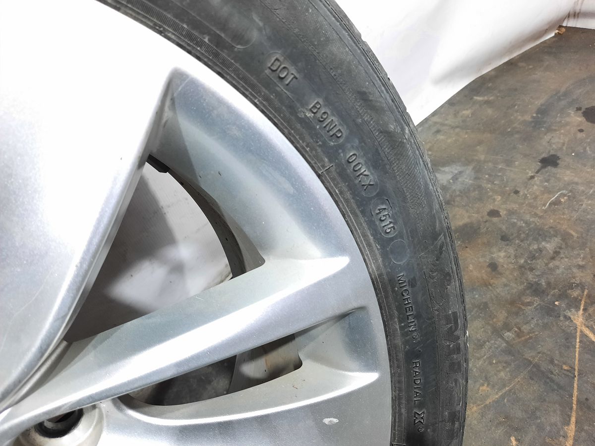 Regal Диск колёсный R18 Buick Regal 2014-2017 13365096 Buick Regal 4