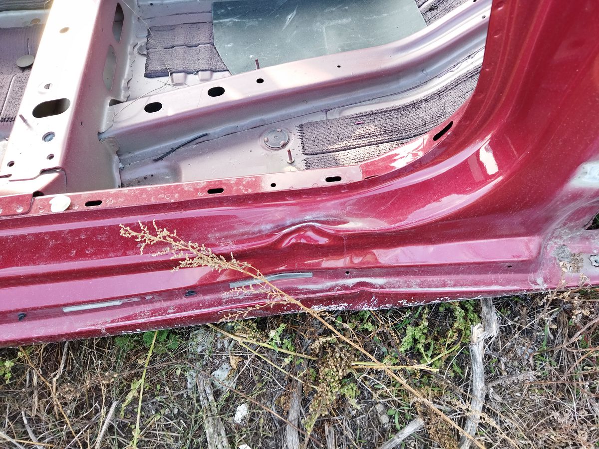 Malibu Кузов голий (можна різати) Chevrolet Malibu 2018 23387898 Chevrolet Malibu 26