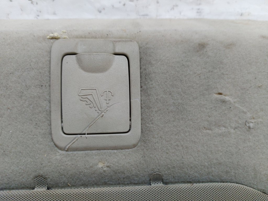 Fusion Полка под стекло заднее Ford Fusion 2013-2016 DS7Z5446668AB Ford Fusion 21