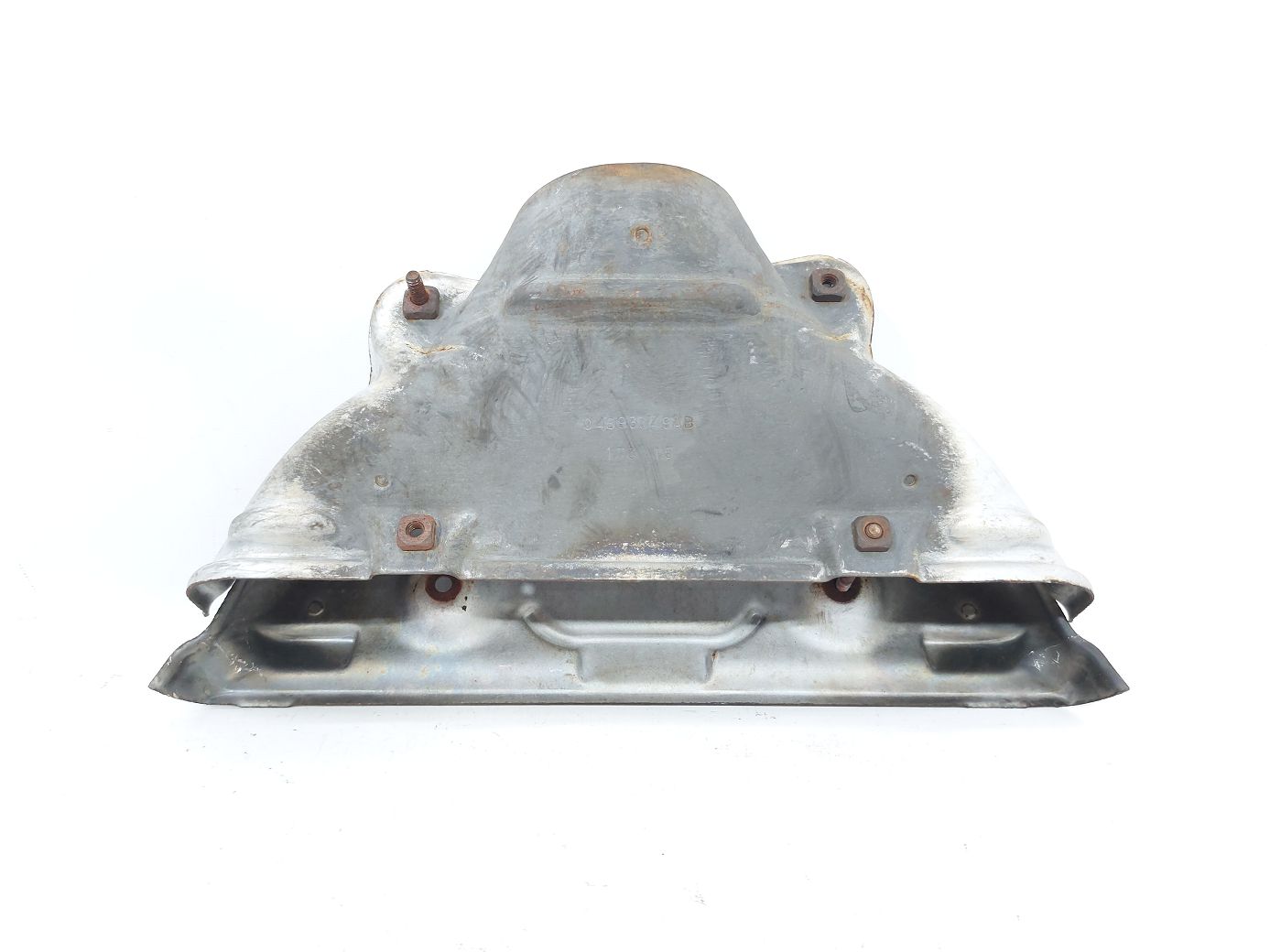 Journey Термозащита выпускного коллектора Dodge Journey 2009-2020 4693348AB Dodge Journey 8 Journey Термозащита выпускного коллектора Dodge Journey 2009-2020 4693348AB Dodge Journey 8