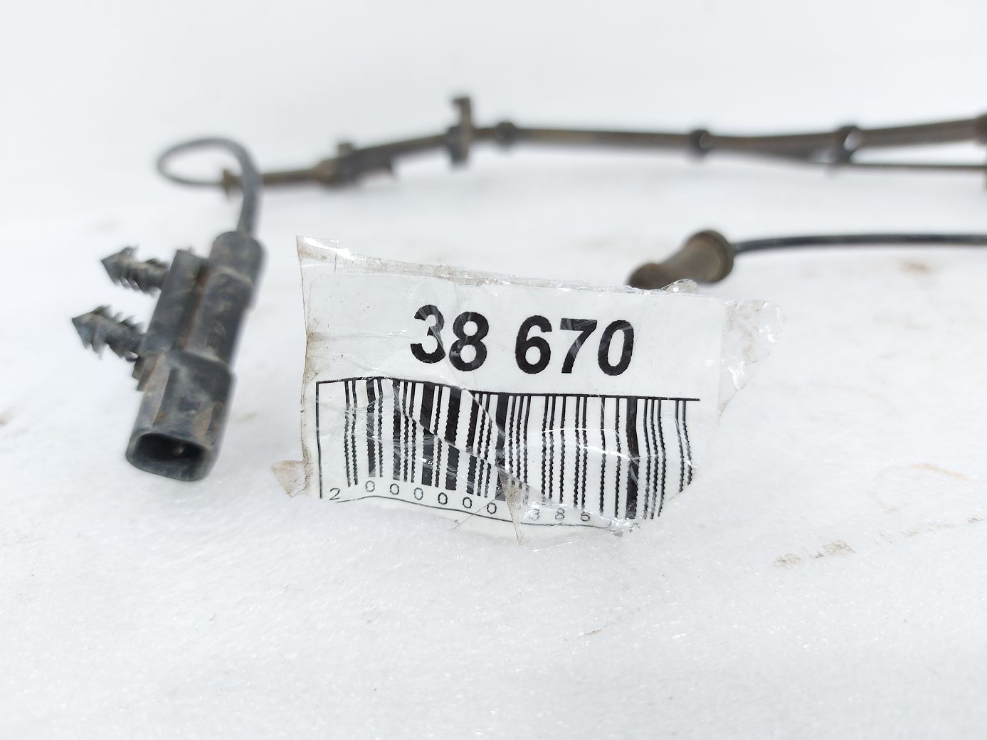 Charger Датчик ABS колеса заднього правого Dodge Charger 2011-2021 4779644AC Dodge Charger 3 Charger Датчик ABS колеса заднього правого Dodge Charger 2011-2021 4779644AC Dodge Charger 3