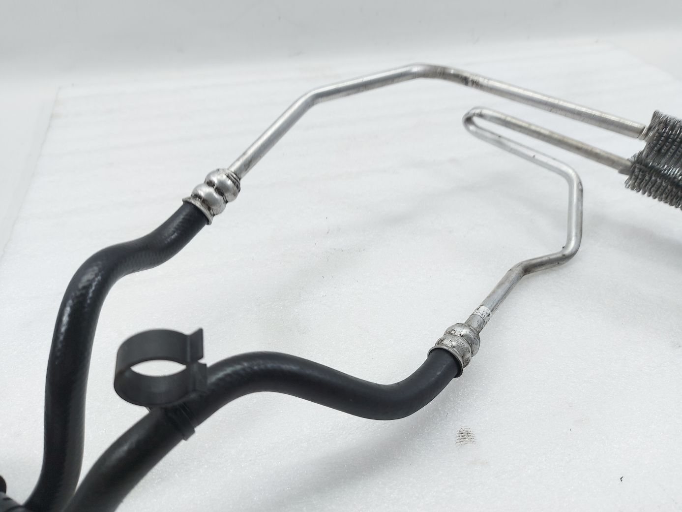 Xf Маслоохолоджувач гідропідсилювача керма Jaguar XF 2013-2015 C2Z18097 Jaguar XF 4