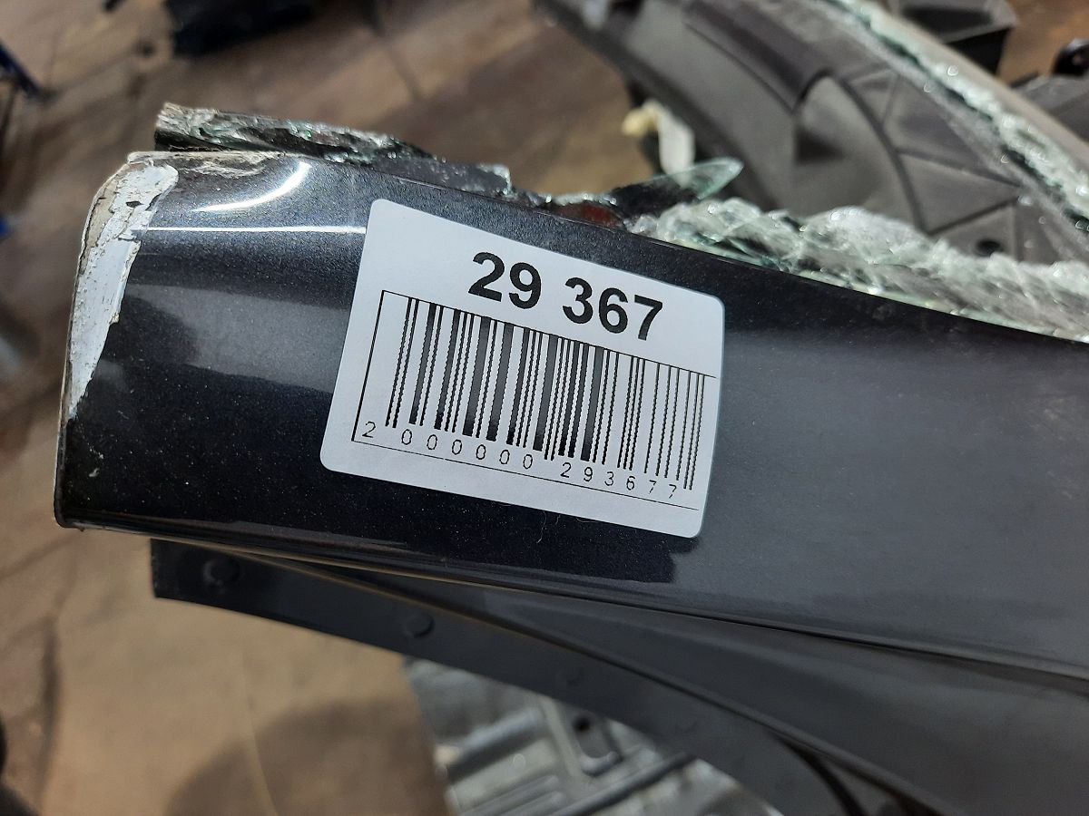 5 series Чверть передня права BMW 5 series 2009-2019 41107204048 BMW 5 series 21