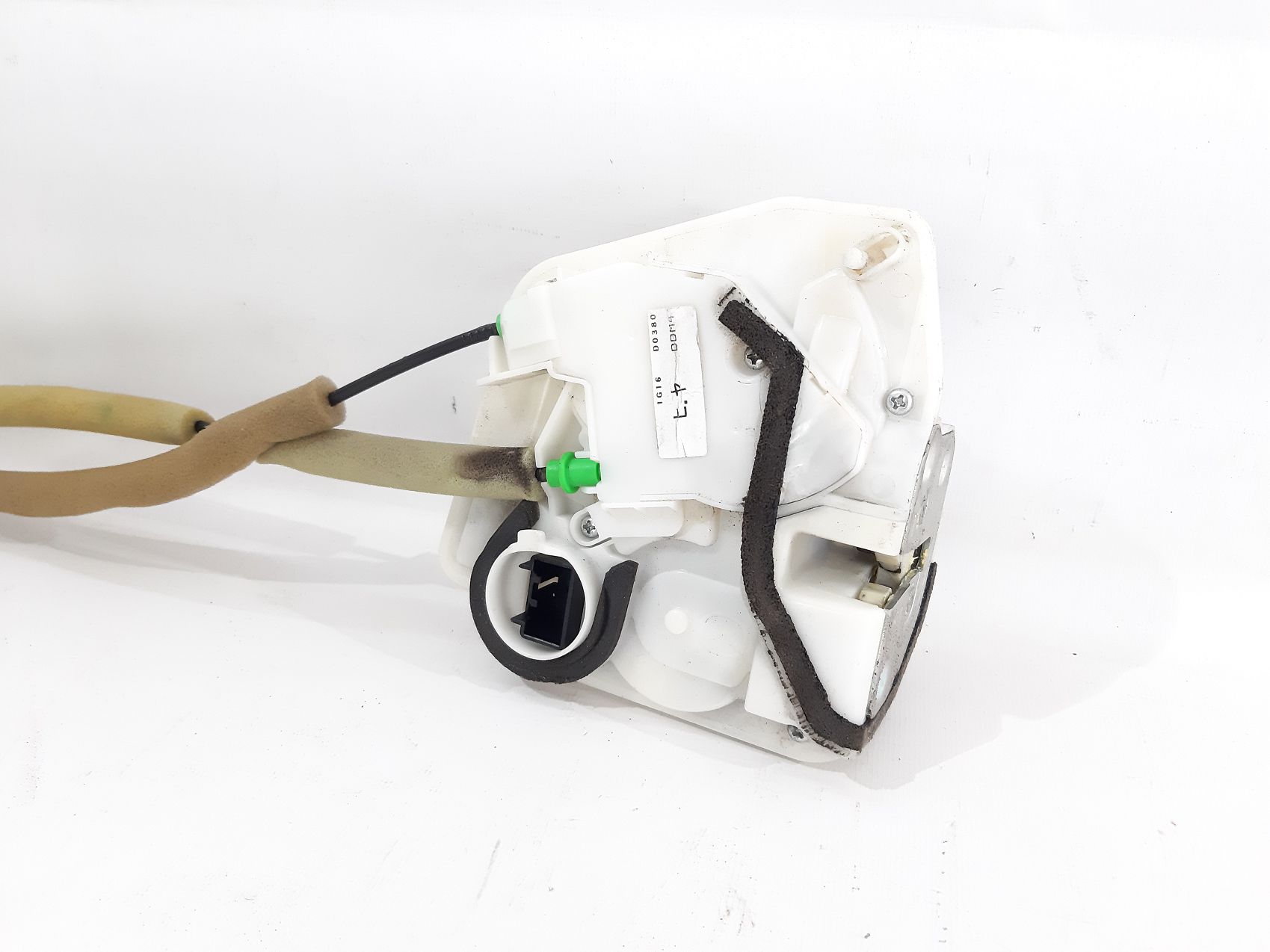 3. Замок дверей задньої лівої Mazda 3 2010-2013 BBM573310C Mazda 3