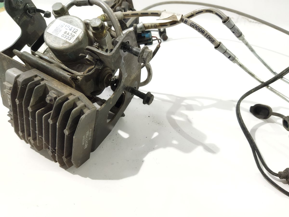 Scout bobber Тормозна система INDIAN SCOUT BOBBER 2018 2205610 INDIAN SCOUT BOBBER 15