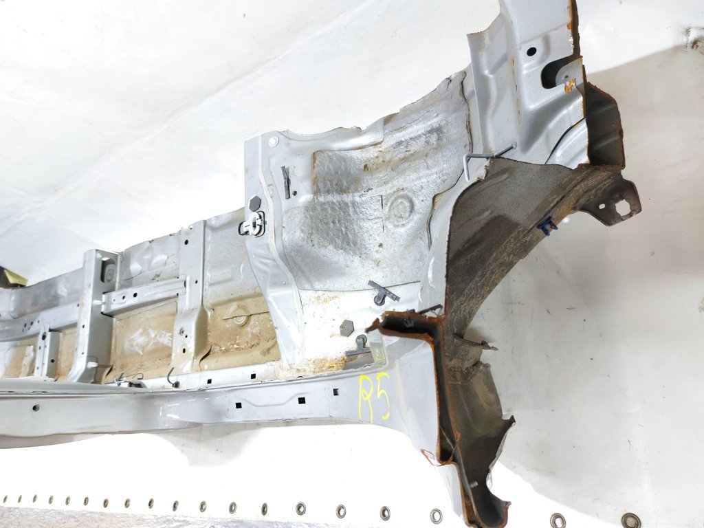 Altima Металевий поріг лівий Nissan Altima 2013-2015 G64253TAMA Nissan Altima 2