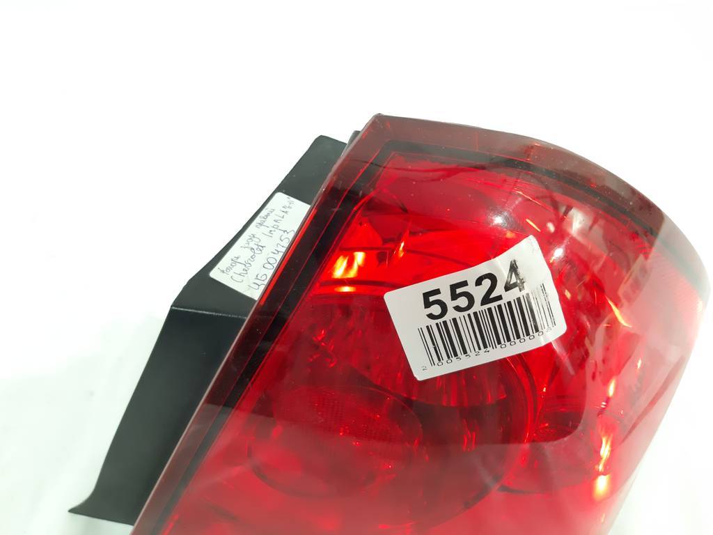 Impala Ліхтар задній правий Chevrolet Impala 2006-2016 25971598 Chevrolet Impala 5