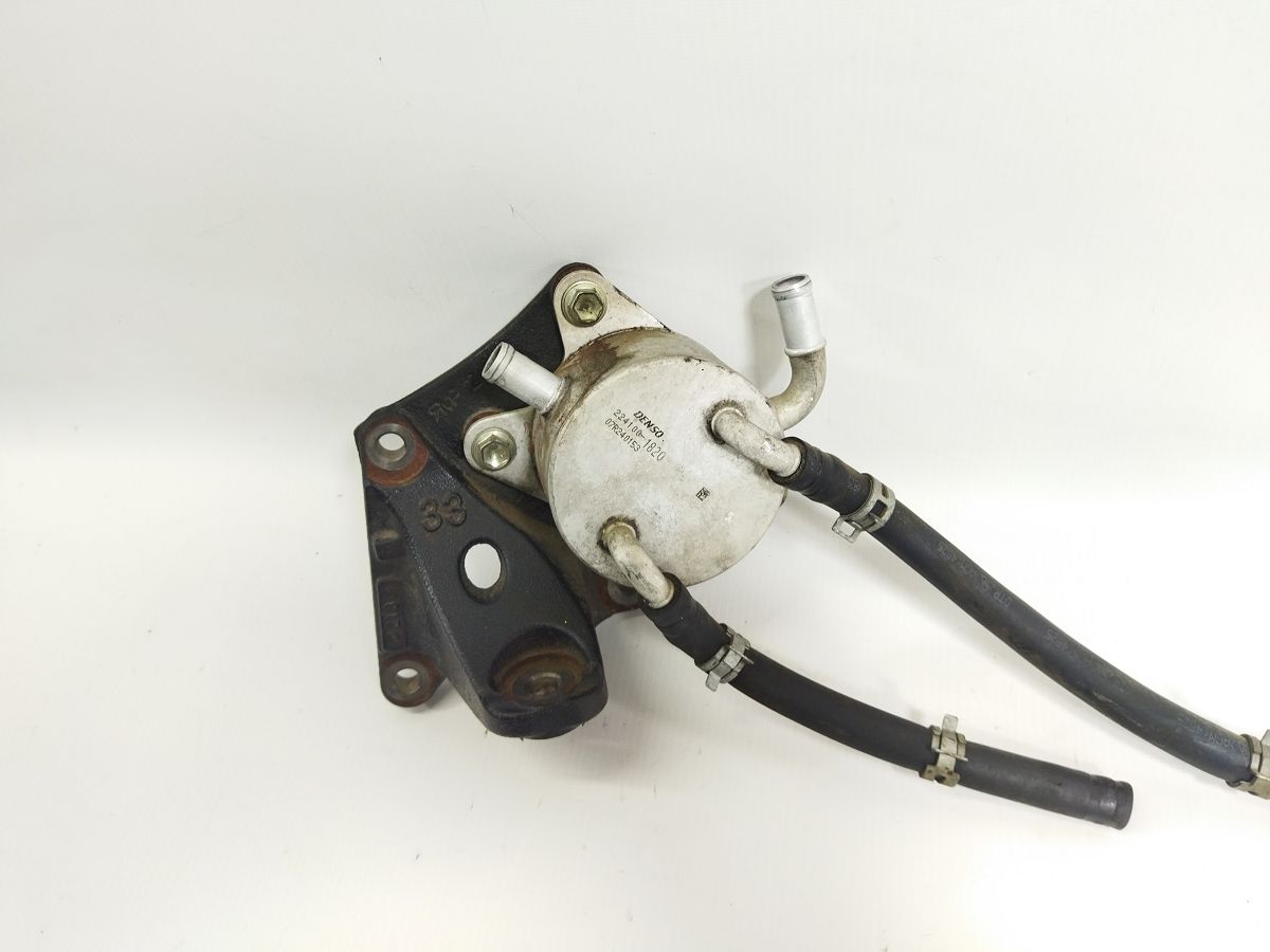 Camry Охолоджувач АКПП масляний Toyota Camry 2015-2017 2241001820 Toyota Camry 4