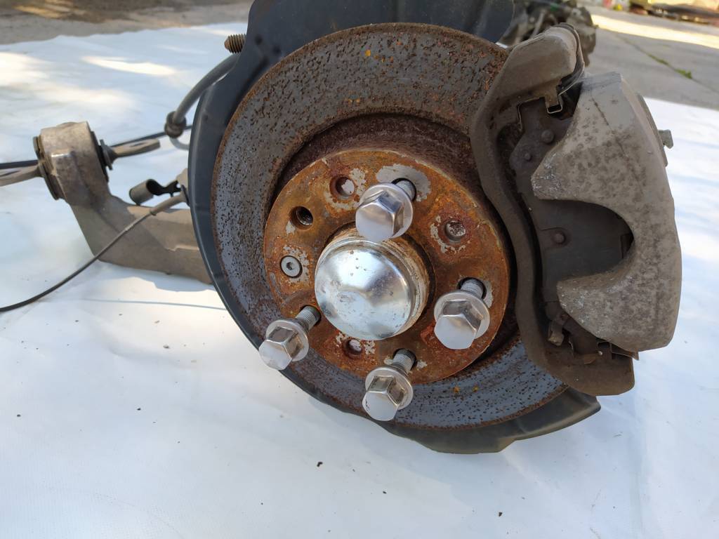 Dart Підрамник підвіски задньої Dodge Dart 2013-2019 68080591AF Dodge Dart 70