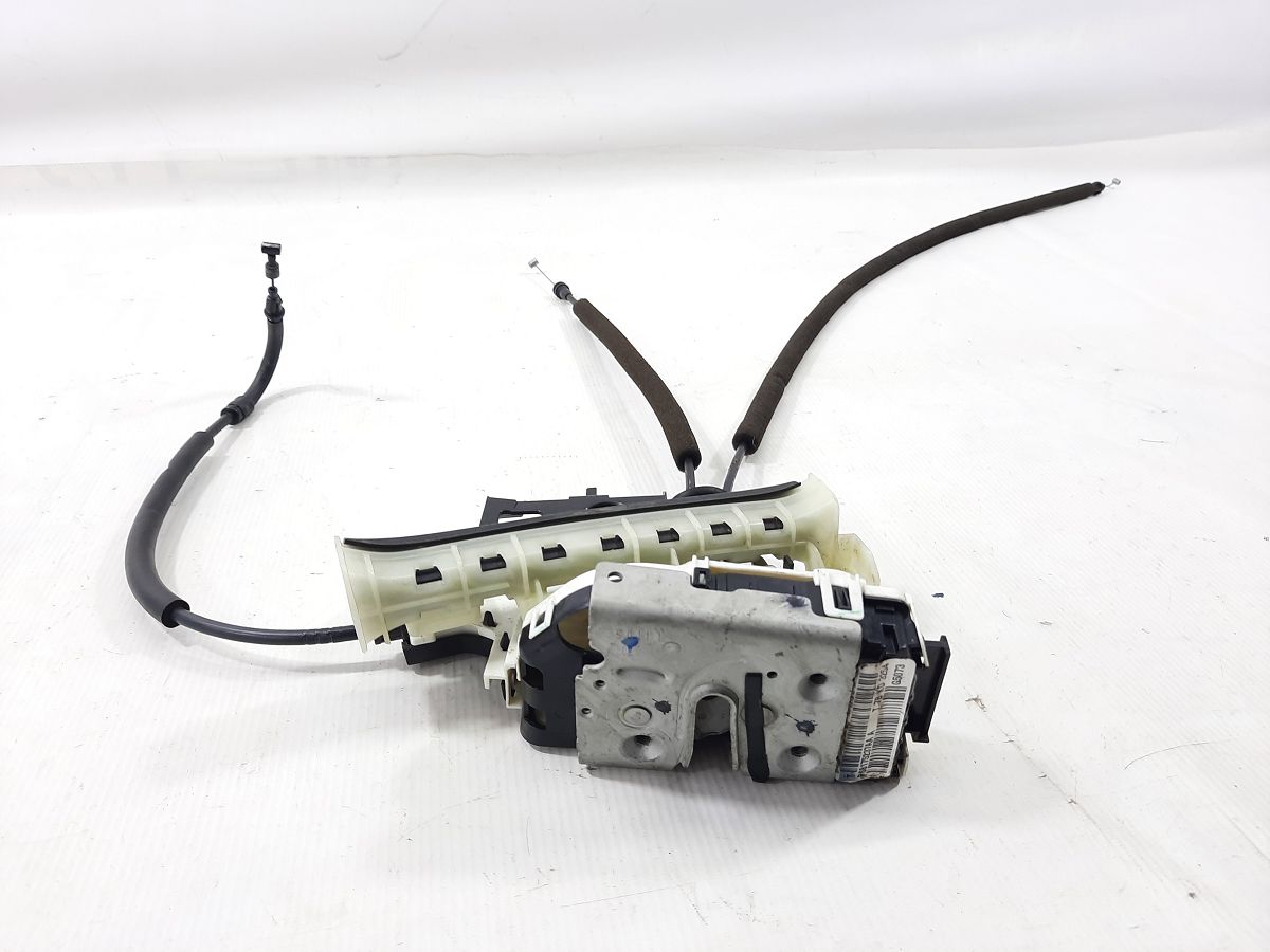 Dart Замок двери задней левой Dodge Dart 2013-2019 68175237AA Dodge Dart 4