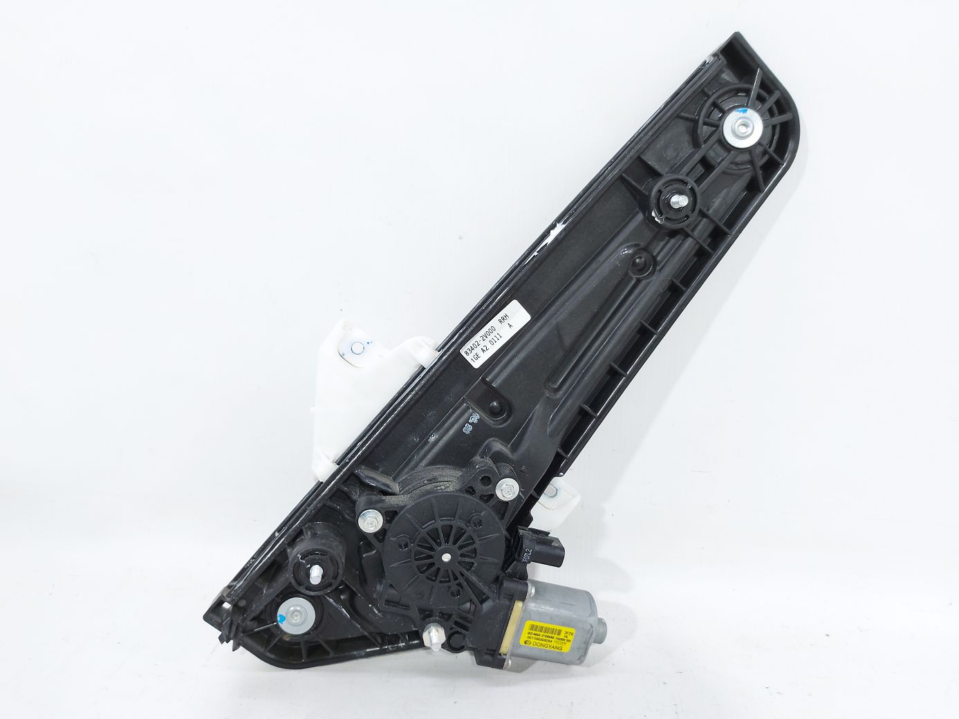 Veloster Склопідйомник дверей задньої правої Hyundai Veloster 2012-2017 834022V000 Hyundai Veloster 2