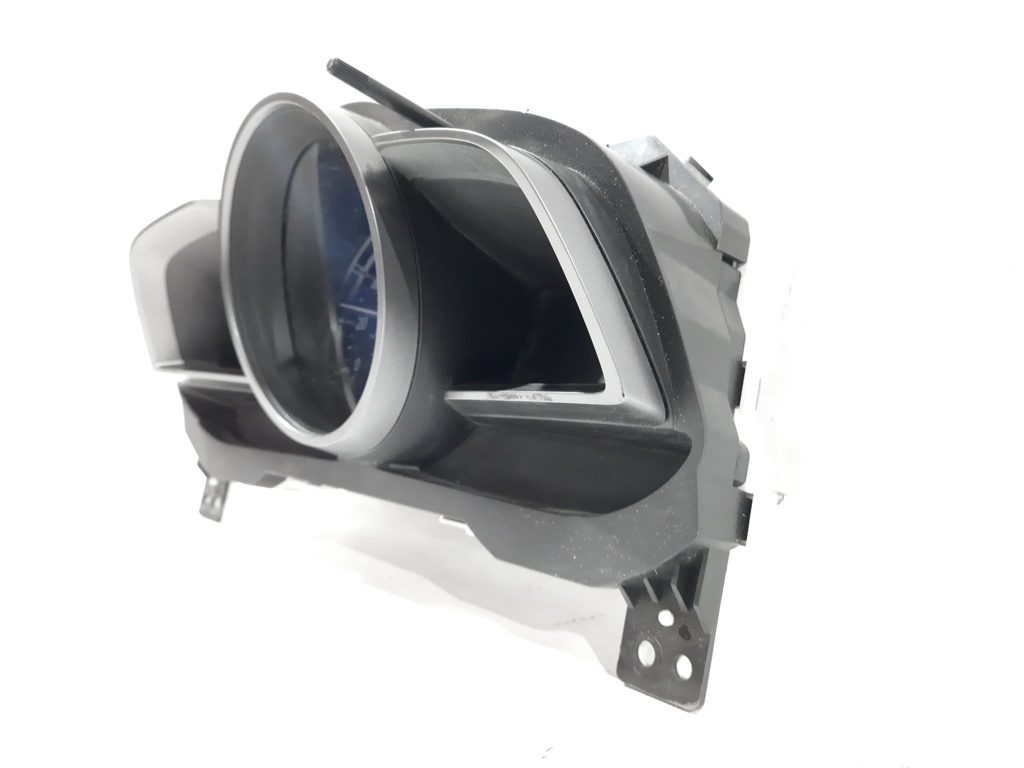 3 Приборная панель Mazda 3 2017 B63C55214 Mazda 3 2