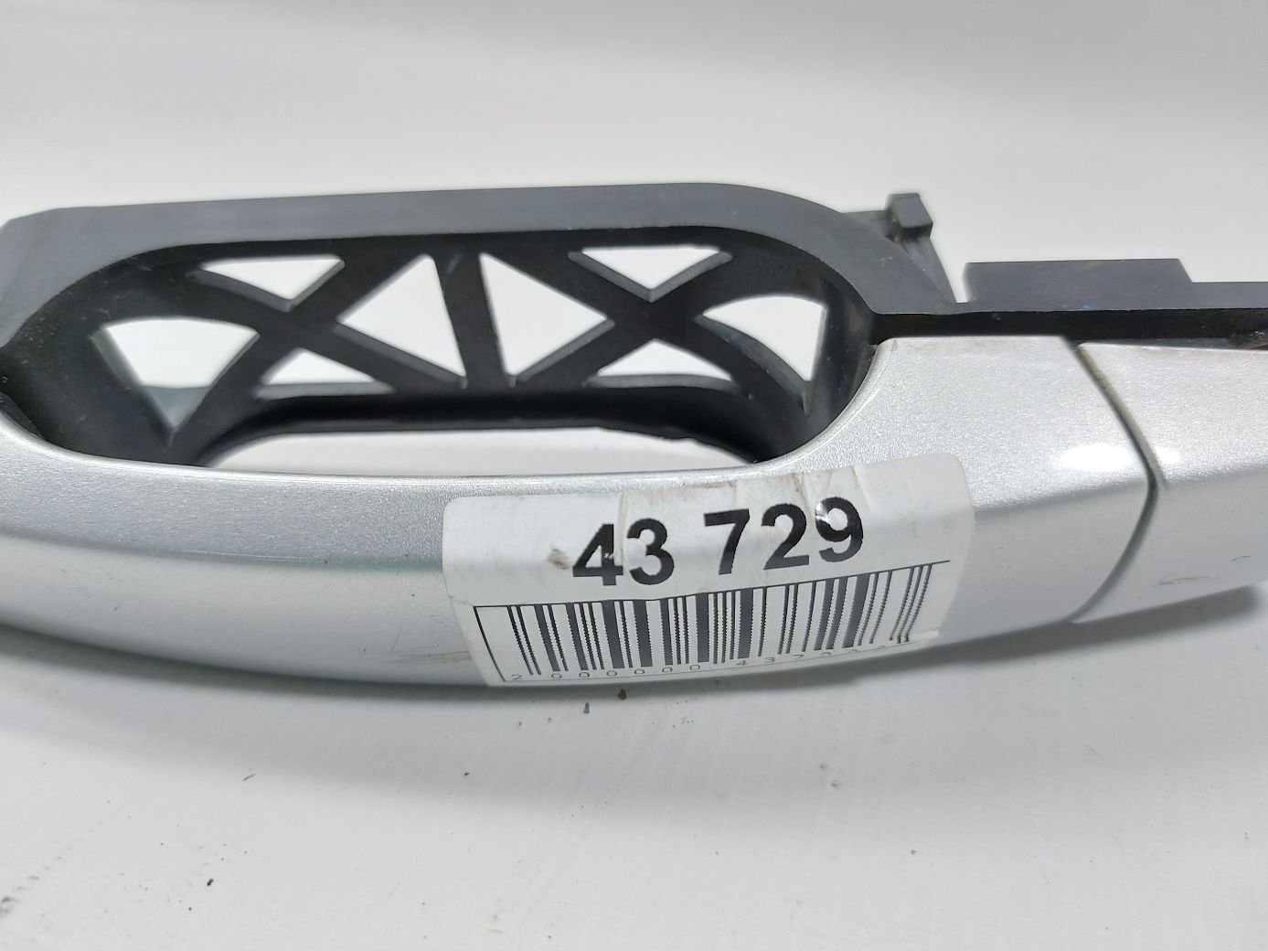 Equinox Ручка дверей передньої права зовнішня (сіра) Chevrolet Equinox 2010-2017 22867552 Chevrolet Equinox 5