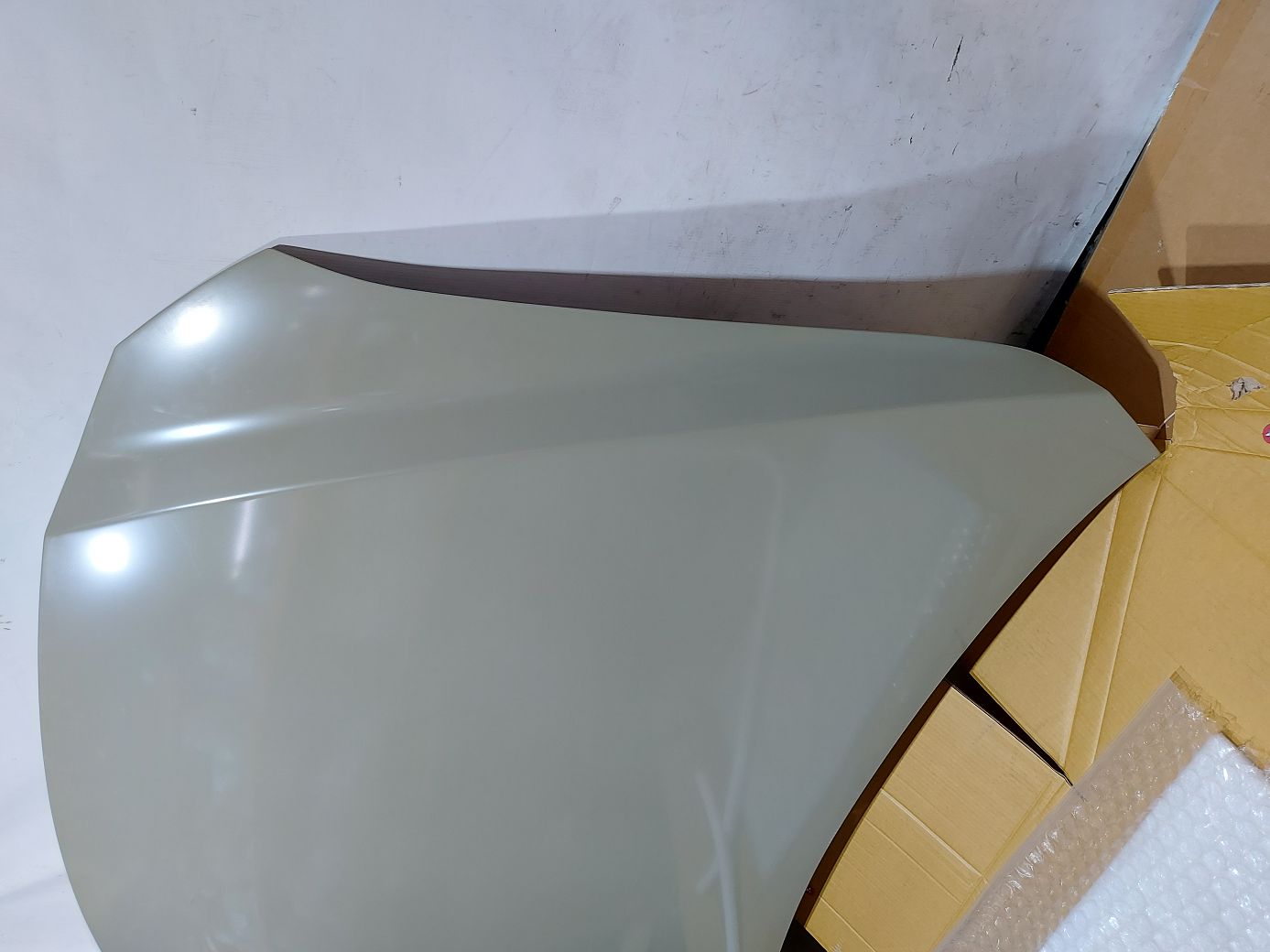 Капоты Капот (залом) Mazda CX-5 `17-20 Mazda CX-5 3