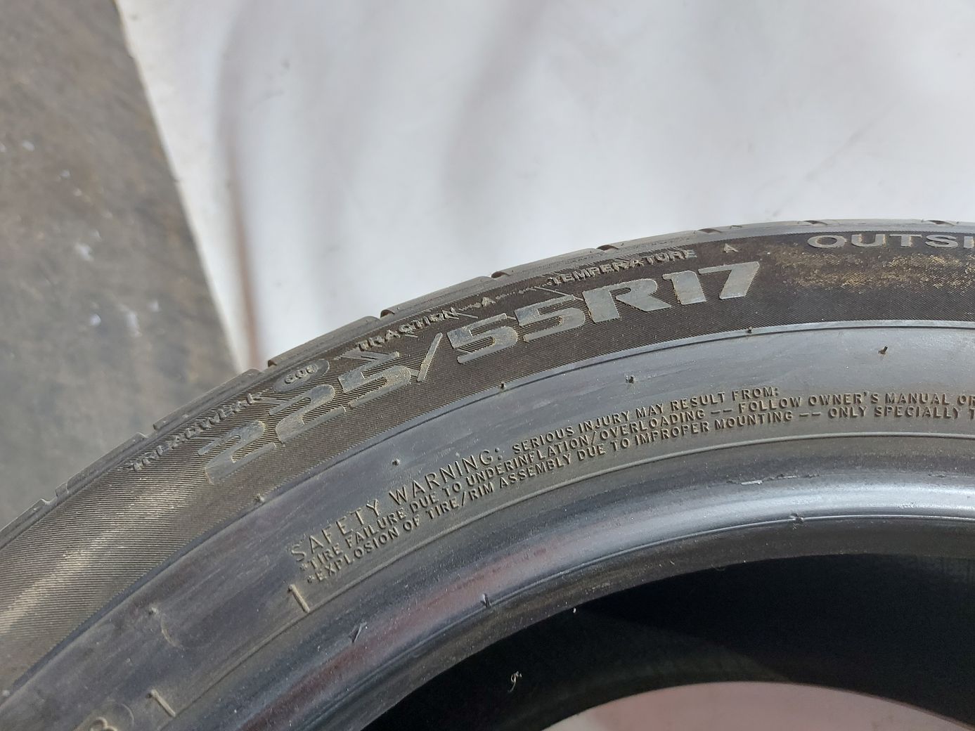 Всесезонные шины Резина MAXTOUR LX GT 225/55 R17 2