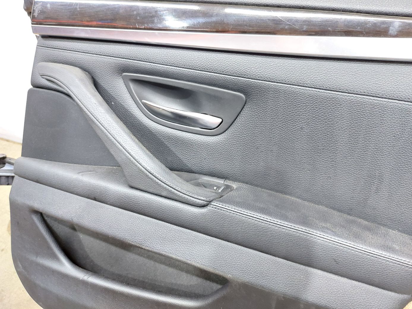 5 series Дверь задняя правая в сборе BMW 5 series 2011-2016 41007206114 BMW 5 series 15