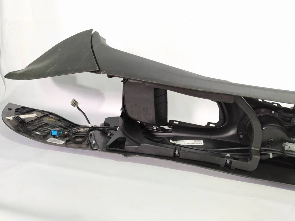 Dart Консоль центральна Dodge Dart 2014-2016 1YZ07DX9AC Dodge Dart 48