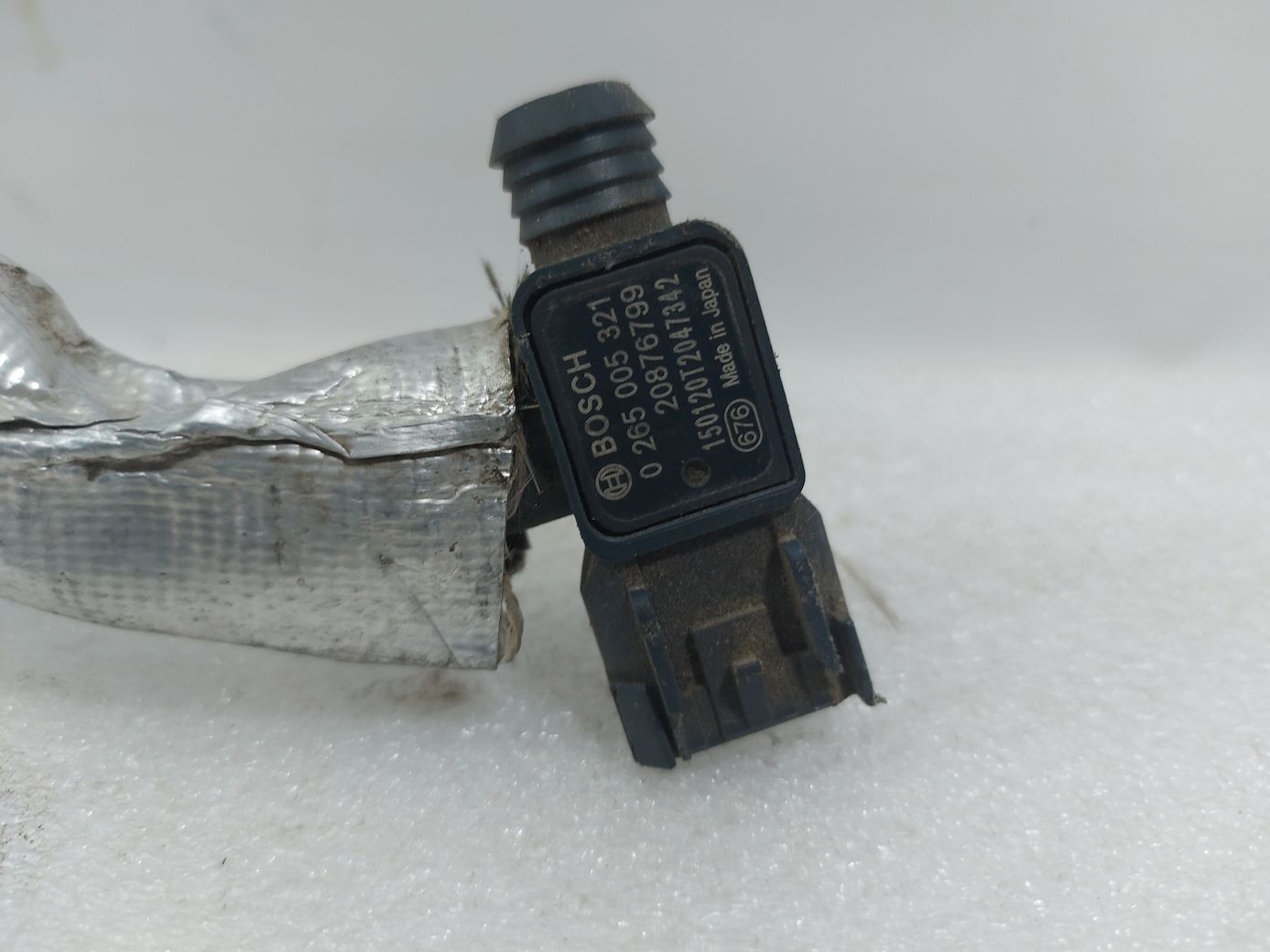 Товары с дефектами Датчик давления усилителя тормозов Cadillac ATS(не комплект) 2013-2019 20876799 Cadillac ATS 2