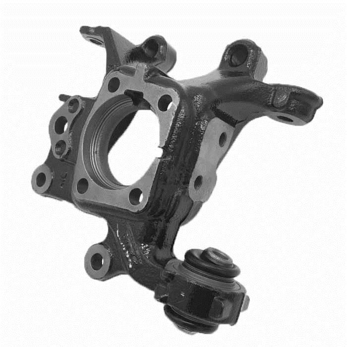 Кулаки поворотные. Цапфа задня права TOYOTA 4230442020
